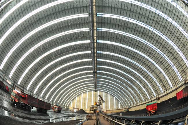 根河关于料场封闭若想省钱又环保应该怎么实施呢