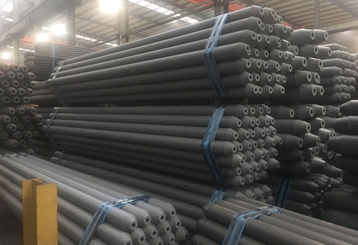 根河网架杆件加工